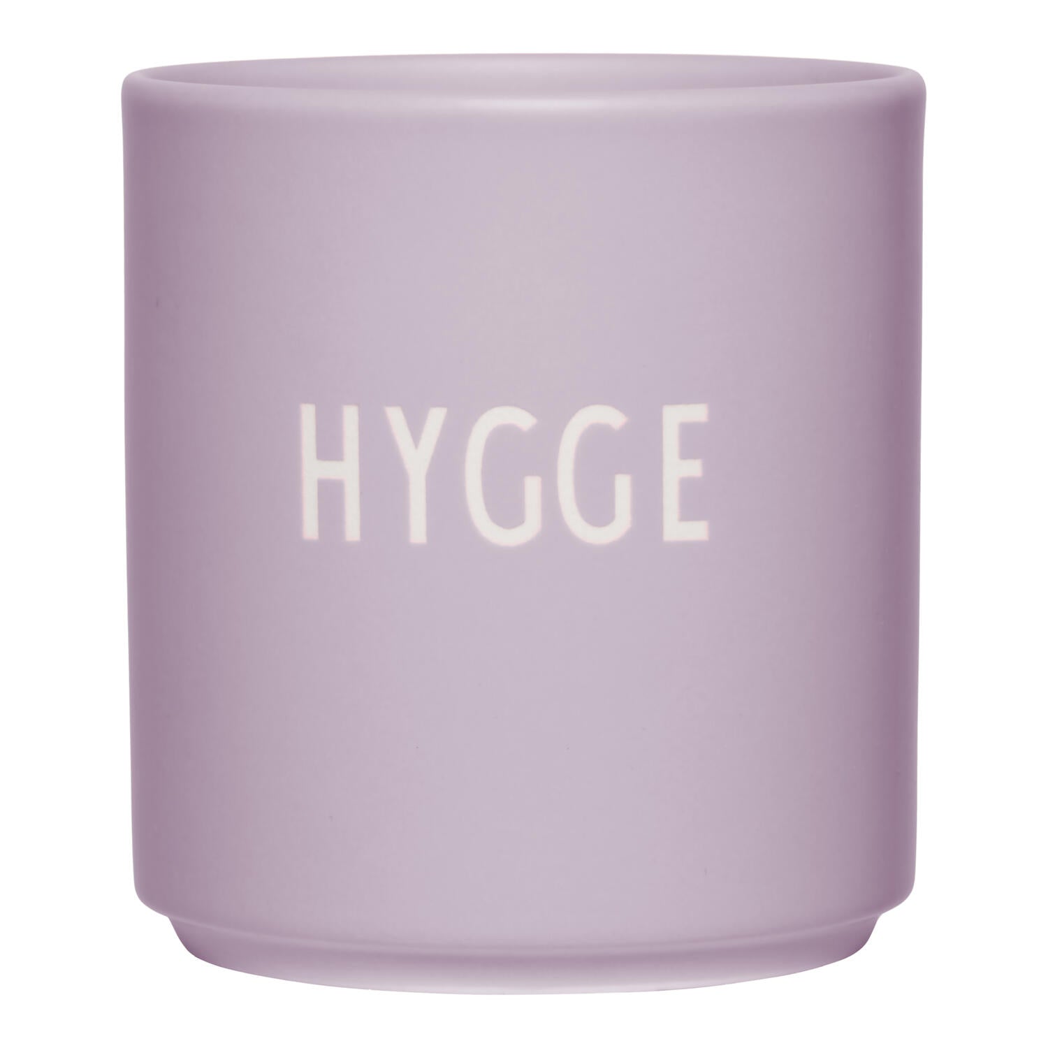 Favourite hygge kop, lavender - 250 ml
